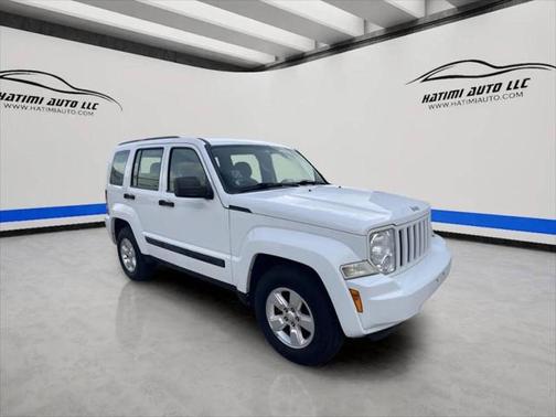 2012 Jeep Liberty Sport