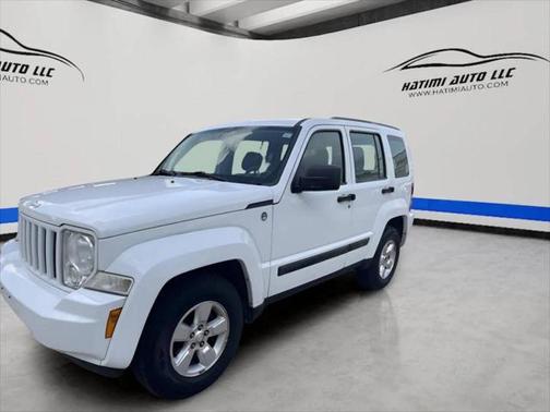 2012 Jeep Liberty Sport