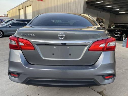 2018 Nissan Sentra S