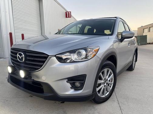 2016 Mazda CX-5 Touring