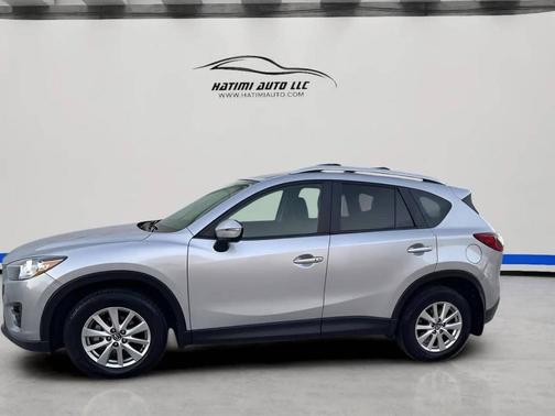 2016 Mazda CX-5 Touring