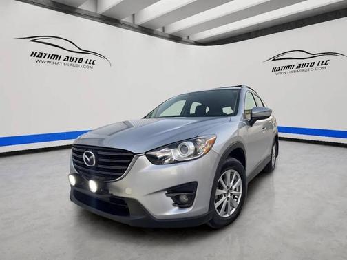 2016 Mazda CX-5 Touring