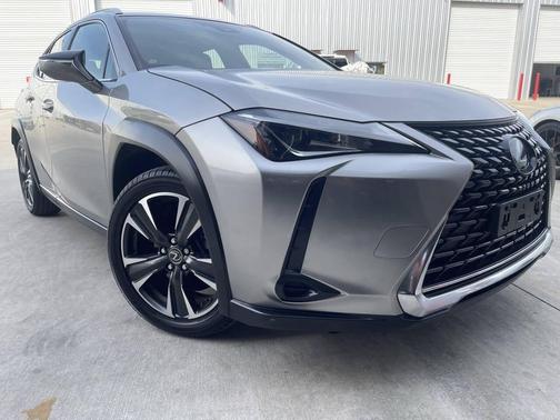 2019 Lexus UX 200 Base
