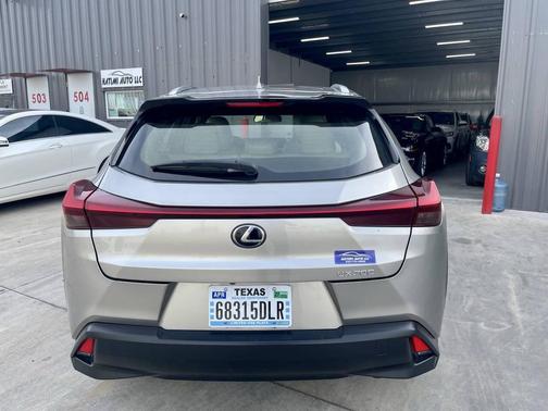 2019 Lexus UX 200 Base