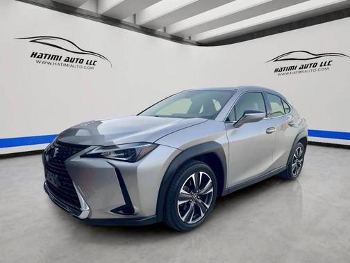 2019 Lexus UX 200 Base