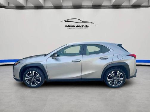 2019 Lexus UX 200 Base