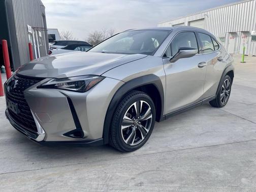 2019 Lexus UX 200 Base