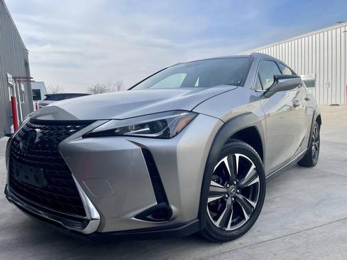 2019 Lexus UX 200 Base