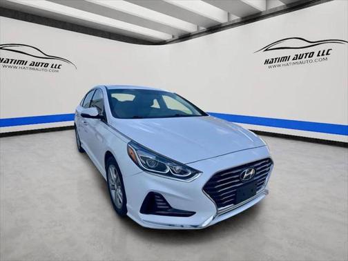 2018 Hyundai SONATA Limited
