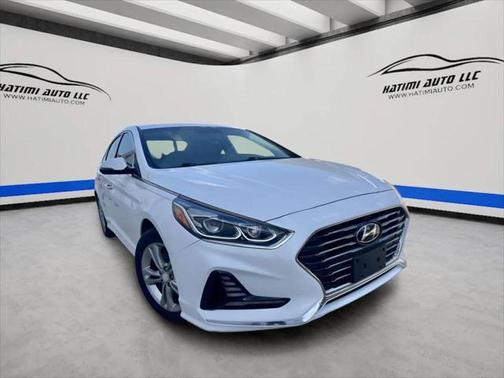 2018 Hyundai SONATA Limited