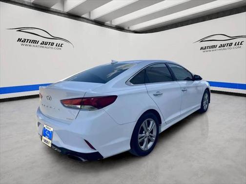 2018 Hyundai SONATA Limited