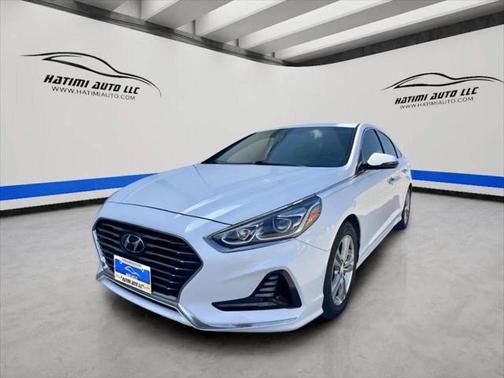 2018 Hyundai SONATA Limited