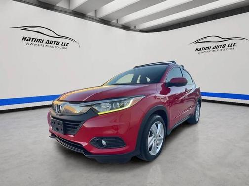 2019 Honda HR-V EX-L