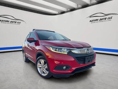 2019 Honda HR-V EX-L