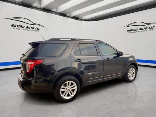 2015 Ford Explorer Base