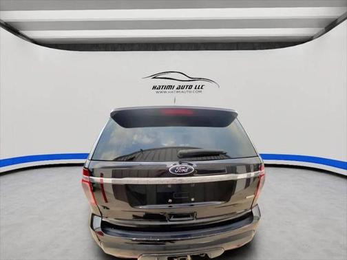 2015 Ford Explorer Base