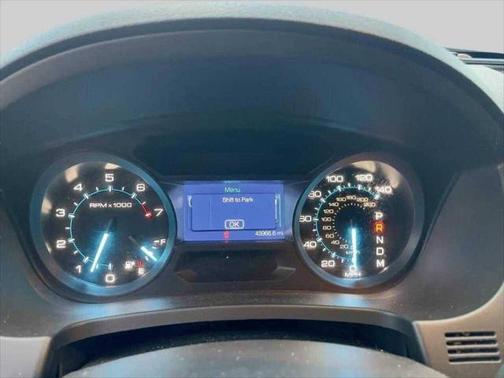 2015 Ford Explorer Base