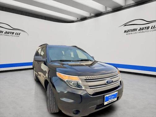 2015 Ford Explorer Base