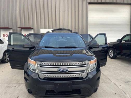 2015 Ford Explorer Base