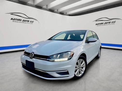 2021 Volkswagen Golf 1.4T TSI