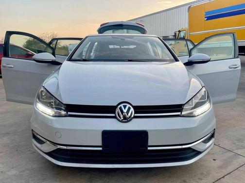 2021 Volkswagen Golf 1.4T TSI