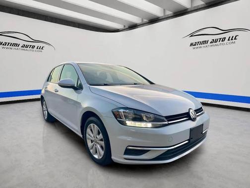 2021 Volkswagen Golf 1.4T TSI