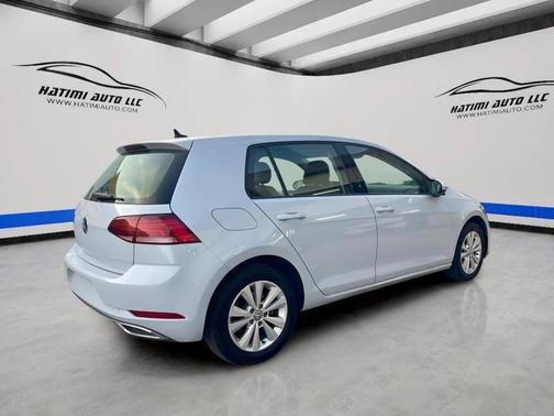 2021 Volkswagen Golf 1.4T TSI