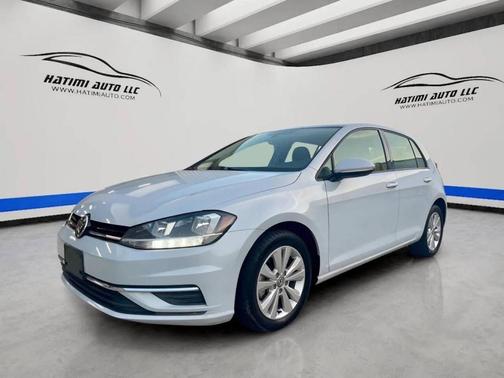 2021 Volkswagen Golf 1.4T TSI