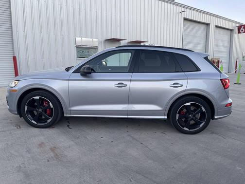 2019 Audi SQ5 3.0T Prestige