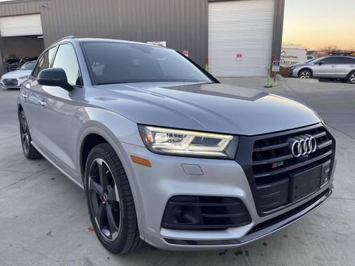 2019 Audi SQ5 3.0T Prestige