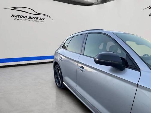 2019 Audi SQ5 3.0T Prestige