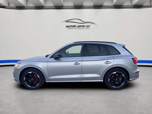 2019 Audi SQ5 3.0T Prestige
