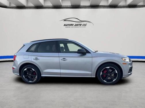2019 Audi SQ5 3.0T Prestige