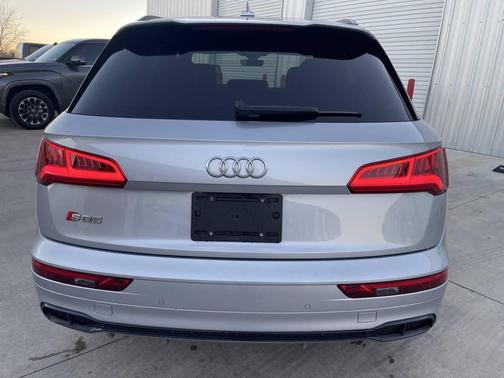 2019 Audi SQ5 3.0T Prestige