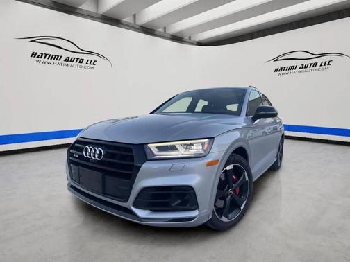 2019 Audi SQ5 3.0T Prestige