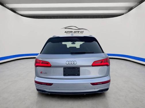 2019 Audi SQ5 3.0T Prestige