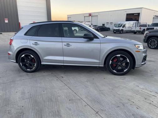 2019 Audi SQ5 3.0T Prestige