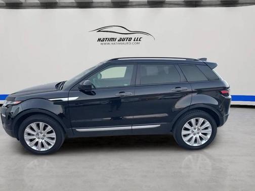 2016 Land Rover Range Rover Evoque HSE