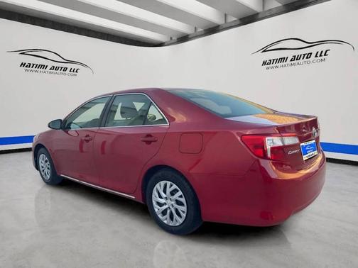 2014 Toyota Camry LE