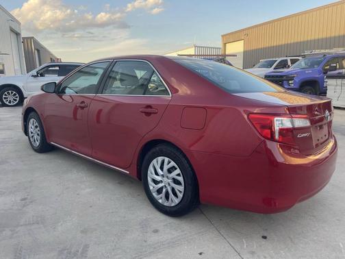 2014 Toyota Camry LE