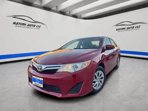 2014 Toyota Camry LE