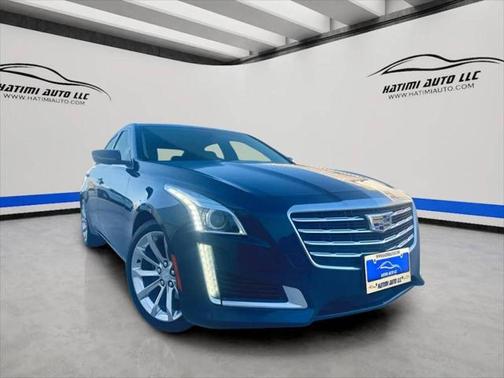 2017 Cadillac CTS 3.6L Luxury