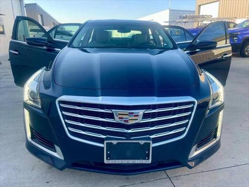2017 Cadillac CTS 3.6L Luxury