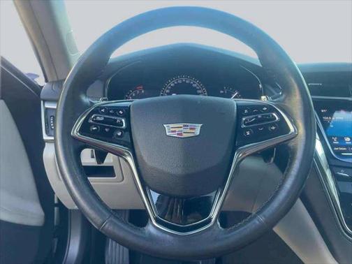 2017 Cadillac CTS 3.6L Luxury
