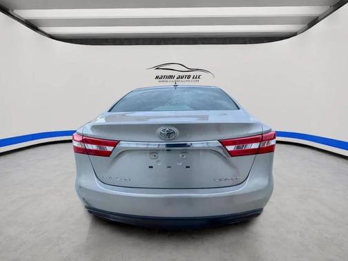 Gold 2014 Toyota Avalon Limited