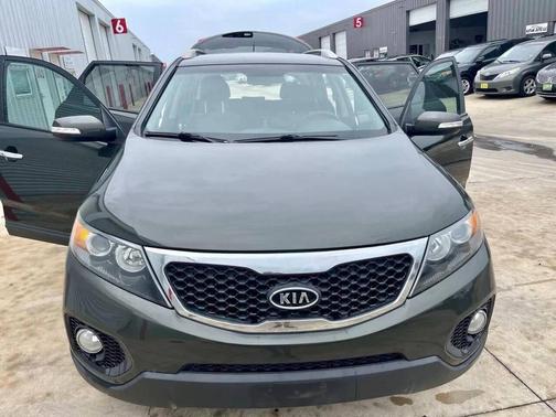 2013 Kia Sorento LX