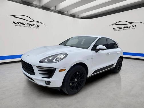 2017 Porsche Macan S