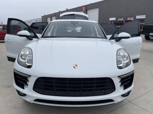 2017 Porsche Macan S