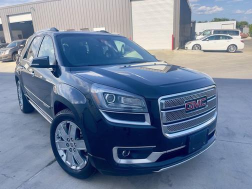 2015 GMC Acadia Denali
