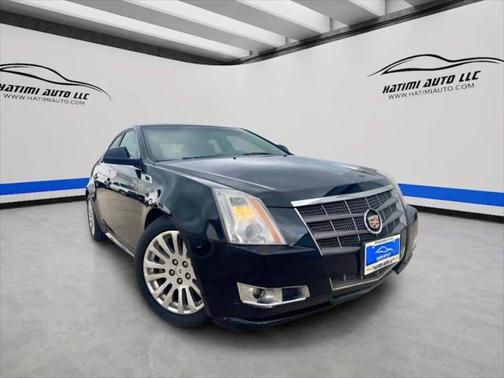 2011 Cadillac CTS Premium